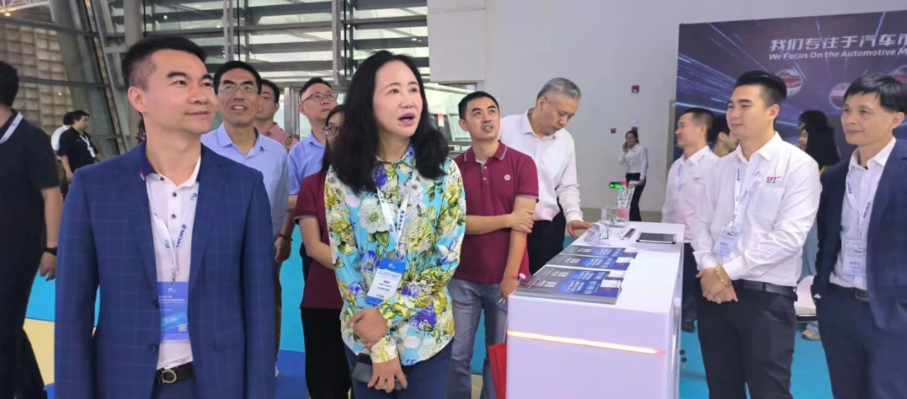 誠(chéng)之益PCB線(xiàn)路板《2023上海ALE展 》圓滿(mǎn)落幕！